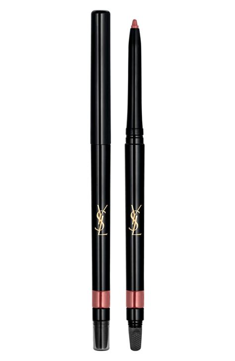 ysl lip pencil 7|Yves Saint Laurent Dessin Des Levres Lip Liner .